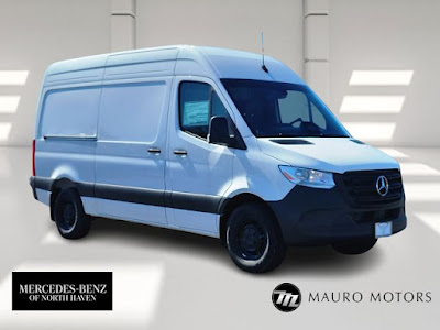 2025 Mercedes-Benz Sprinter 2500