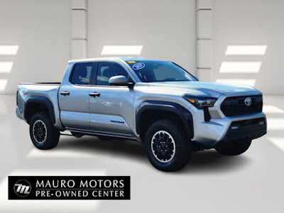 2025 Toyota Tacoma