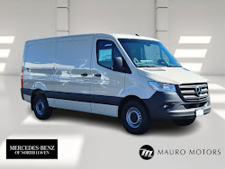 2026 Mercedes-Benz Sprinter 2500 Cargo 144 WB