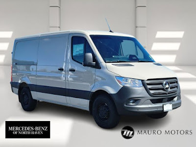 2026 Mercedes-Benz Sprinter 2500