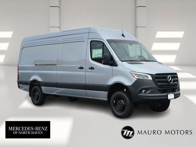 2026 Mercedes-Benz Sprinter 2500 Cargo 170 WB