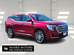 2024 GMC Terrain Denali