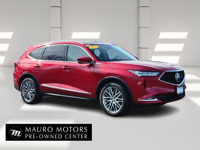 2023 Acura MDX Advance
