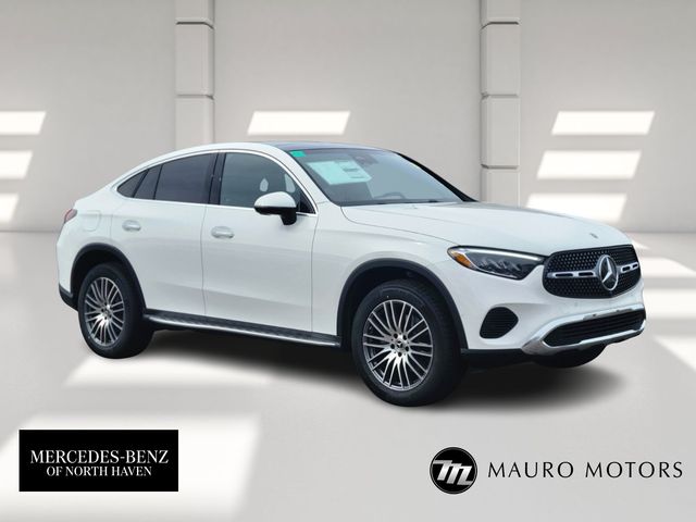 2026 Mercedes-Benz GLC GLC 300 Coupe
