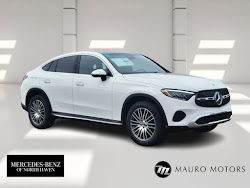 2026 Mercedes-Benz GLC GLC 300 Coupe