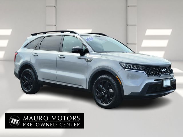 2023 Kia Sorento X-Line S