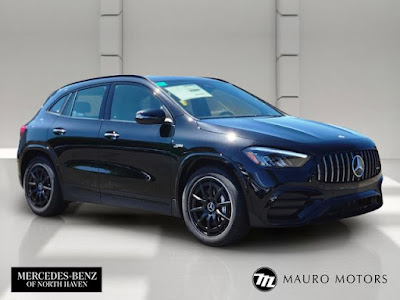 2026 Mercedes-Benz GLA