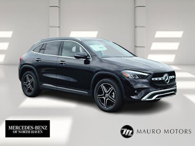 2026 Mercedes-Benz GLA