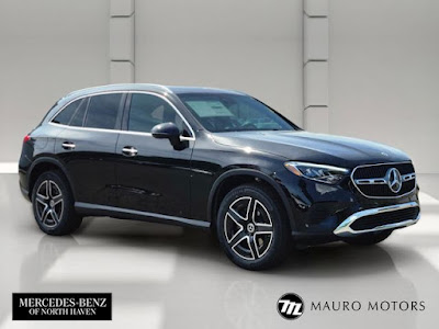 2026 Mercedes-Benz GLC