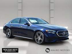 2026 Mercedes-Benz E-Class E 450