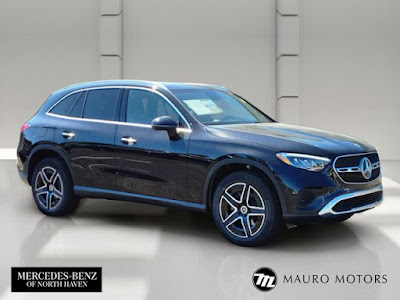 2026 Mercedes-Benz GLC