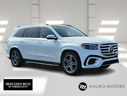 2025 Mercedes-Benz GLS GLS 450