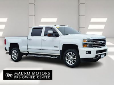 2016 Chevrolet Silverado 3500HD