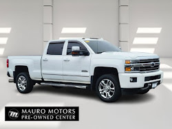 2016 Chevrolet Silverado 3500HD High Country