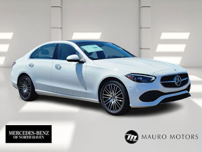 2026 Mercedes-Benz C-Class