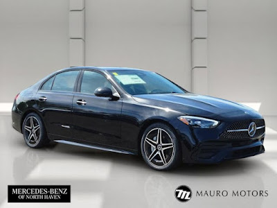 2026 Mercedes-Benz C-Class