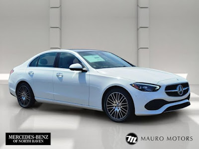 2026 Mercedes-Benz C-Class
