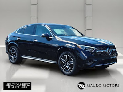 2026 Mercedes-Benz GLC