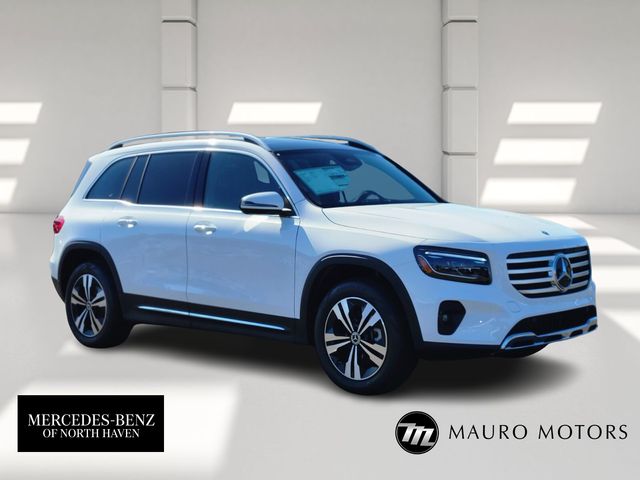 2026 Mercedes-Benz GLB GLB 250
