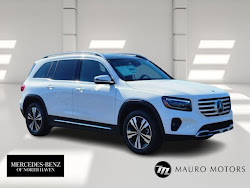 2026 Mercedes-Benz GLB GLB 250