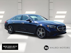 2026 Mercedes-Benz E-Class E 350