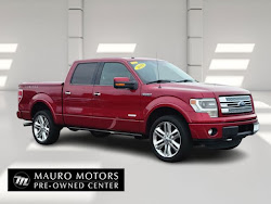 2013 Ford F-150 Limited