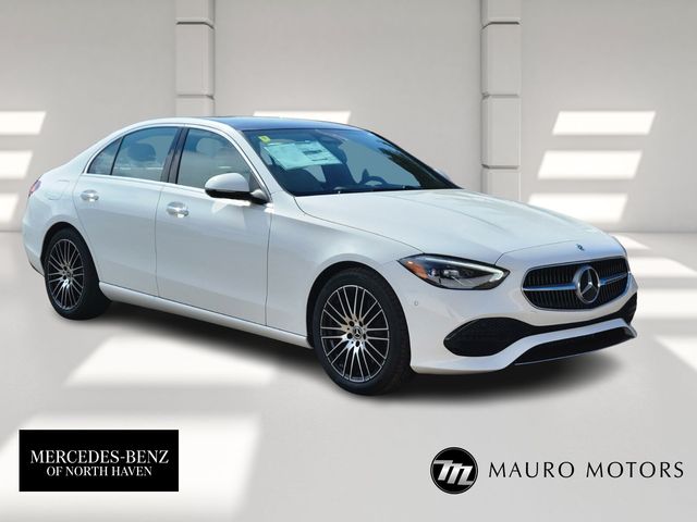 2026 Mercedes-Benz C-Class C 300