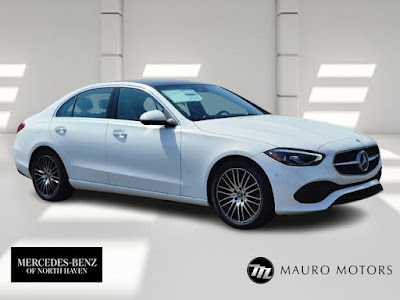 2026 Mercedes-Benz C-Class