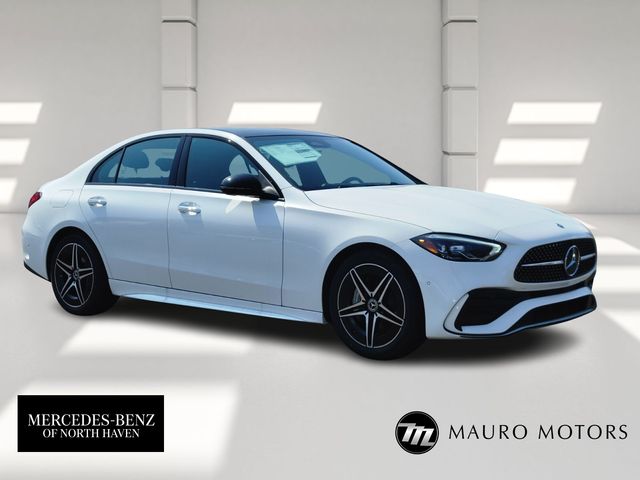 2026 Mercedes-Benz C-Class C 300
