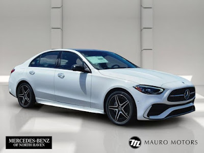 2026 Mercedes-Benz C-Class