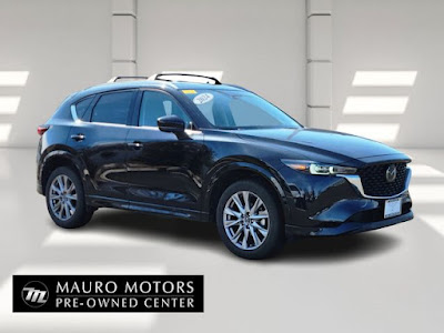 2024 Mazda CX-5
