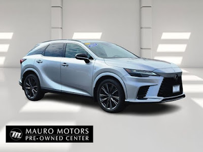 2023 Lexus RX