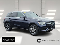 2022 Mercedes-Benz GLC GLC 300