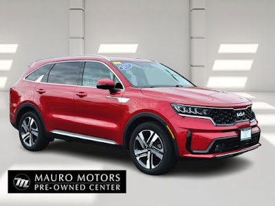 2023 Kia Sorento Hybrid