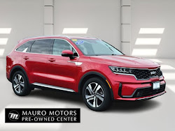 2023 Kia Sorento Hybrid EX
