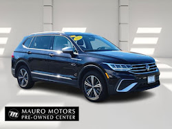 2024 Volkswagen Tiguan 2.0T Wolfsburg Edition