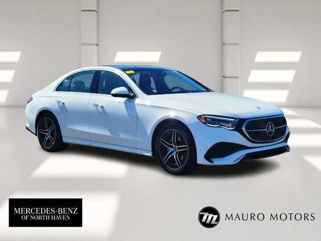 2026 Mercedes-Benz E-Class E 350