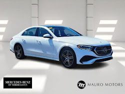 2026 Mercedes-Benz E-Class E 350