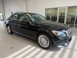 2017 Mercedes-Benz C-Class C 300