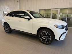 2025 Mercedes-Benz GLC GLC 300