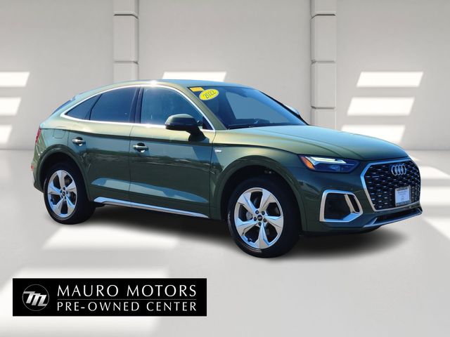 2022 Audi Q5 Sportback 45 S line Premium Plus