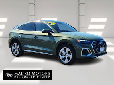 2022 Audi Q5 Sportback