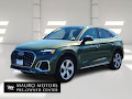 2022 Audi Q5 Sportback 45 S line Premium Plus