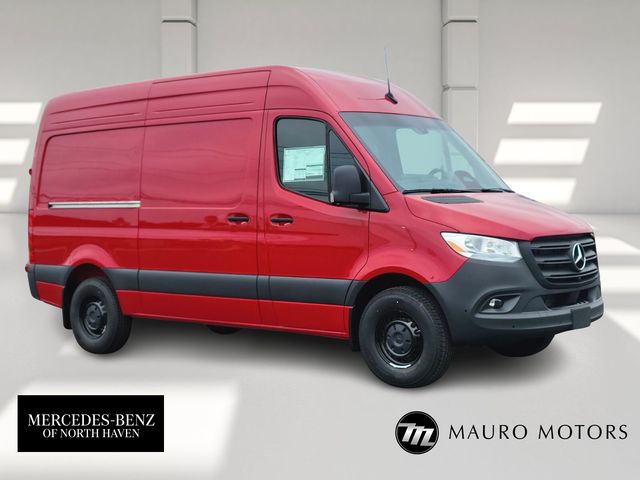 2026 Mercedes-Benz Sprinter 2500 Cargo 144 WB