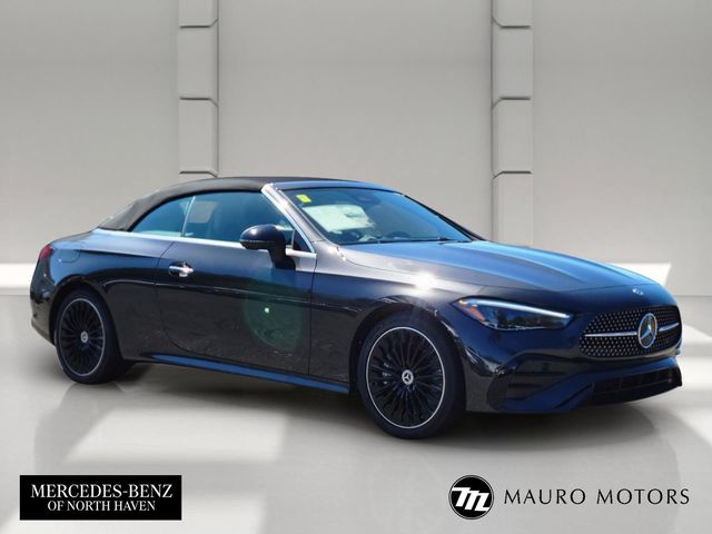 2026 Mercedes-Benz CLE CLE 450
