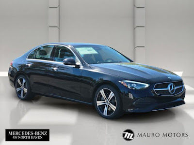 2026 Mercedes-Benz C-Class
