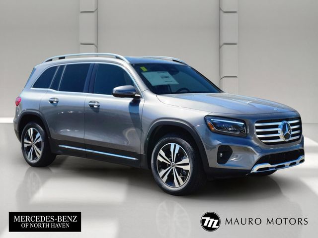 2026 Mercedes-Benz GLB GLB 250