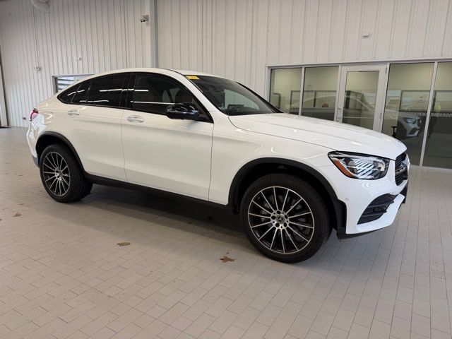 2023 Mercedes-Benz GLC GLC 300 Coupe