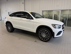 2023 Mercedes-Benz GLC GLC 300 Coupe