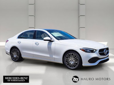 2026 Mercedes-Benz C-Class